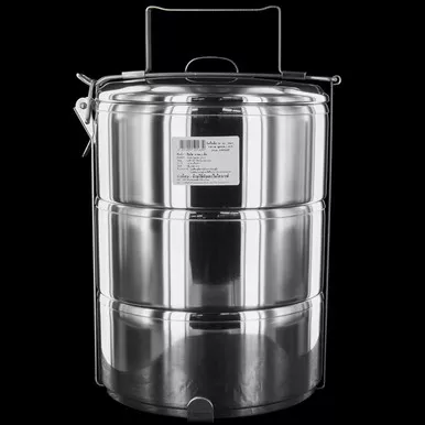 Zebra Head Food Carrier Tiffin Box