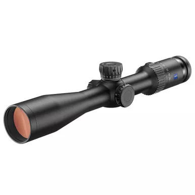 ZEISS Conquest V4 4-16×44 SF 30mm Z-Plex #20 Reticle Black Riflescope with Ballistic Turret (522931-9920-080)
