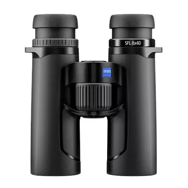 ZEISS SFL 8×40 Black Binoculars (524023-0000-000)