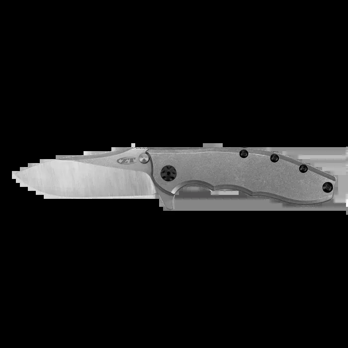 Zero Tolerance Hinderer Titanium Liner Lock Folding Knife