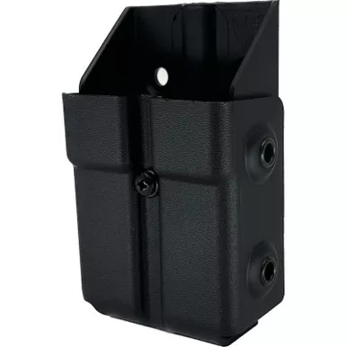 Zero9 Holsters 4005 Duty Style Double Magazine Pouch for Glock 9mm/.40