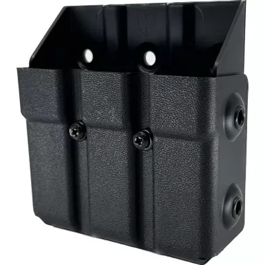 Zero9 Holsters 4008 Duty Style Triple Magazine Pouch for 9mm/.40