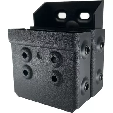 Zero9 Holsters 4047 Double Handcuff Case for ASP Sentry